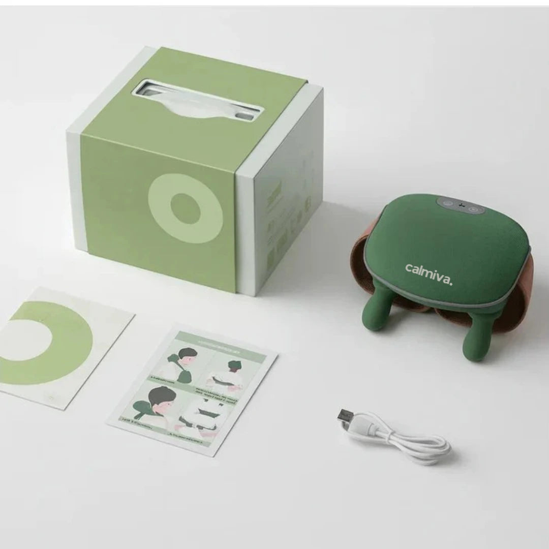 Calmiva™ Neck & Shoulder Massager