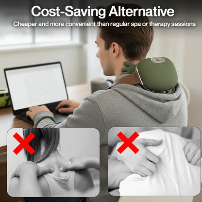 Calmiva™ Neck & Shoulder Massager