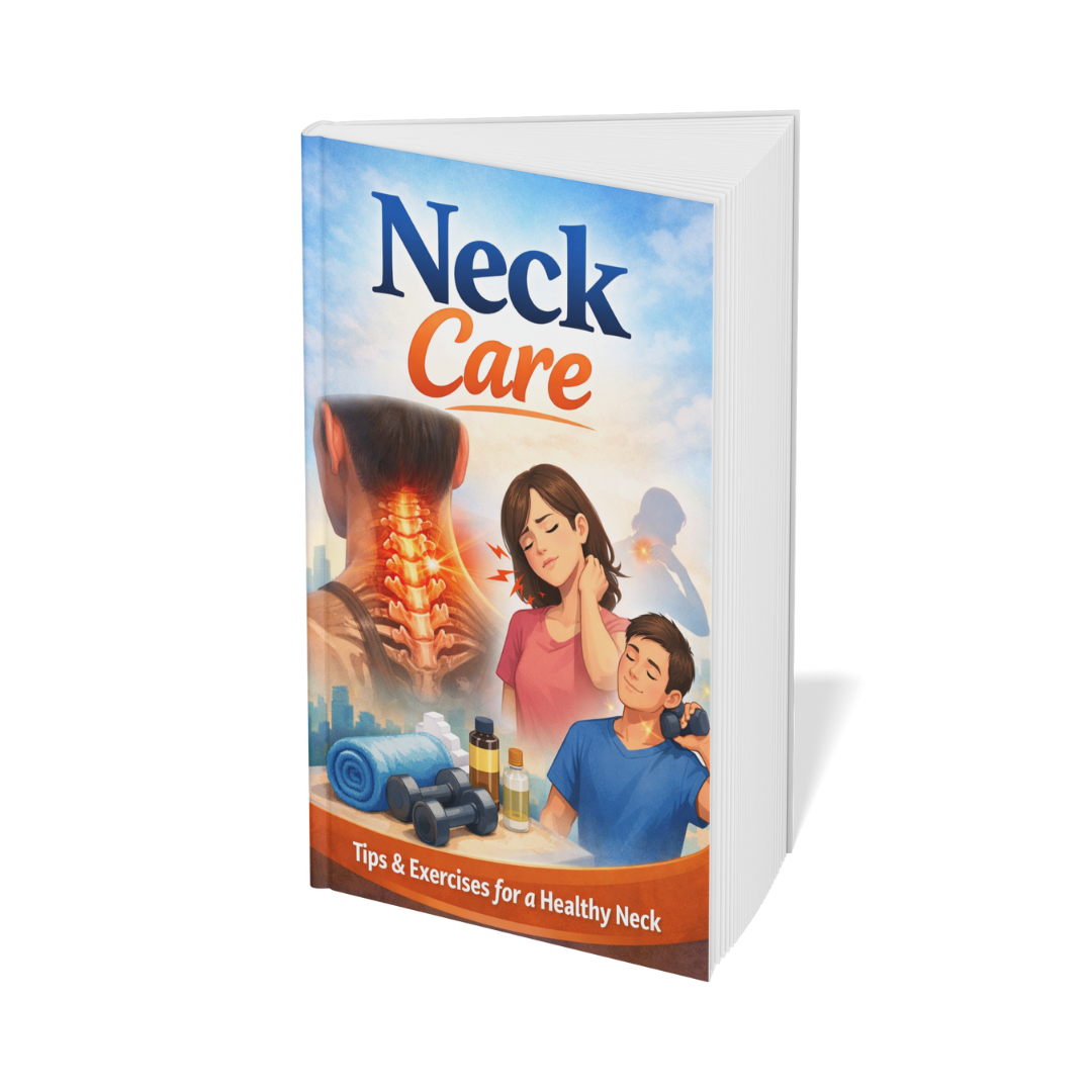 Neck Care E-Book